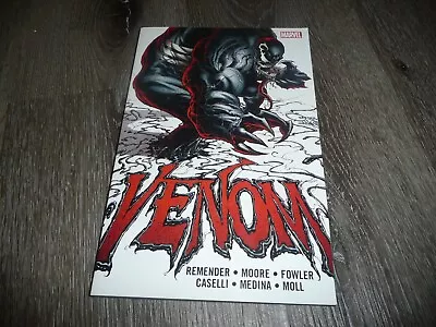 Buy Venom By Rick Remender: The Complete Collection Vol 1 (Marvel, 2015) • 31.09£