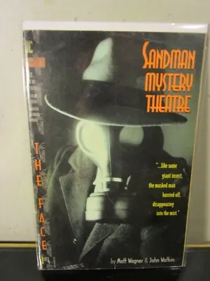 Buy Sandman Mystery Theatre #5 DC/Vertigo • 5.93£