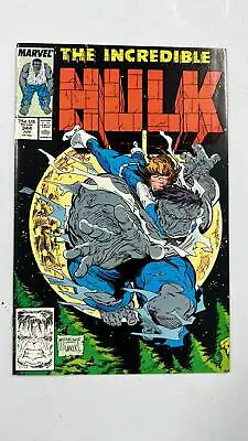 Buy Incredible Hulk #344 (Marvel 1988) Todd McFarlane Art • 24.13£