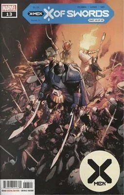 Buy X-Men Vol. 4 (2019-2021) #13 • 2.75£