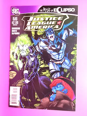 Buy Justice League Of America  #56   Vf   Combine Shipping Bx2485 P23 • 1.27£