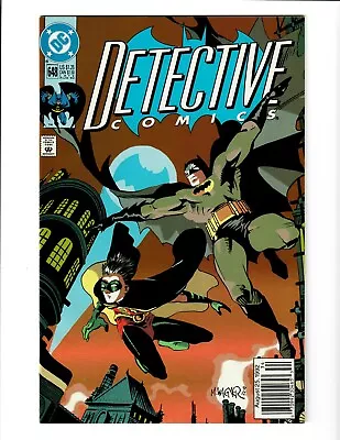 Buy DC Comics Detective Comics Issue #648 (August,1992) Batman & Robin • 5.54£