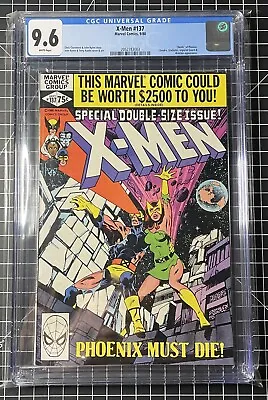 Buy The Uncanny X-Men #137 CGC 9.6 NM+ Death Of Phoenix! 1980 • 197.57£