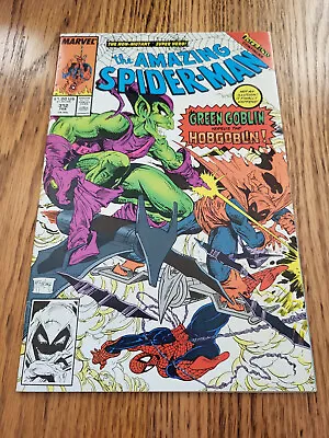 Buy Marvel Comics The Amazing Spider-Man #312 (1989) - Excellent • 25.73£