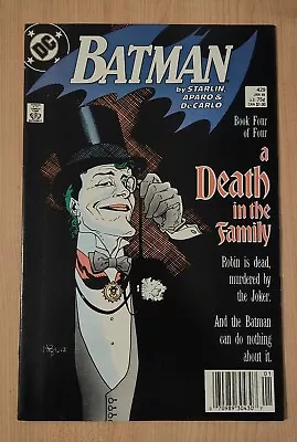 Buy Batman #429 -1989 • 12.92£
