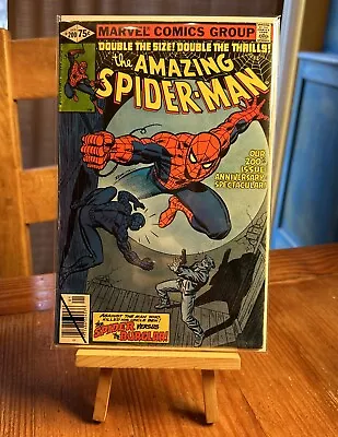 Buy Amazing Spider-Man #200 Marvel Comics 1980 Origin Retold Burglar VG/FN • 11.85£
