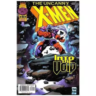 Buy Uncanny X-Men (1981 Series) #342 In Near Mint Minus Condition. Marvel Comics [h* • 4.16£