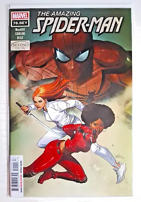 Buy Amazing Spider-Man #78 Vol 5 (2021 Variant: Leinil Francis - Marvel Comics N/M • 3.45£