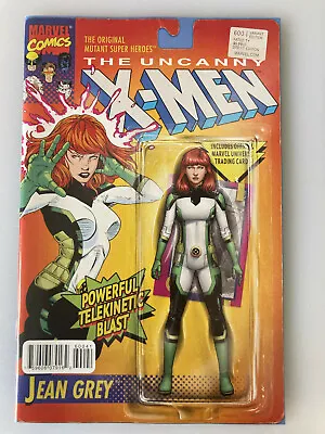 Buy The Uncanny X-Men 600 (2016) Marvel Comics Jean Grey Action Figure Variant B • 2£
