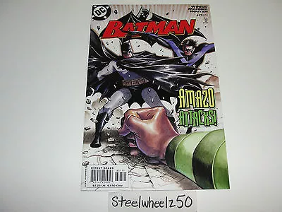 Buy Batman #637 Comic DC 2005 Nightwing Vs Amazo Judd Winick Matt Wagner Doug Mahnke • 11.87£