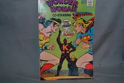 Buy Dc Comic Wonder Women Number 177 • 47.43£
