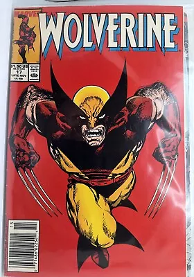 Buy Wolverine #17 - Marvel Comics - 1989 • 11.86£
