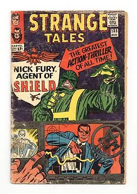 Buy Strange Tales #135 GD- 1.8 1965 • 44.26£