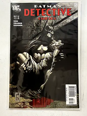 Buy 2007 DC BATMAN Detective Comics #827 | Combined Shipping B&B • 3.16£