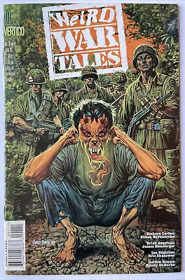 Buy Weird War Tales #1 • Glenn Fabry Cover! (DC / Vertigo 1997) • 3.17£