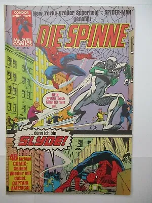 Buy Copper Age + Amazing Spider-man #272 + Spinne + Condor + 131 + German + • 12.05£