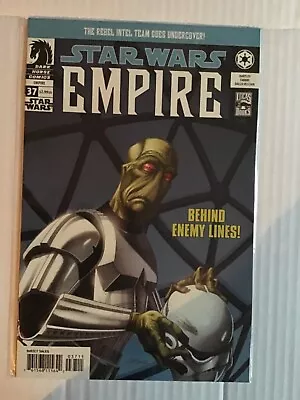Buy Star Wars Empire # 37 First Print Dark Horse Comics • 4.95£
