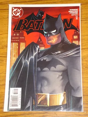 Buy Batman #627 Vol1 Dc Comics July 2004 • 4.99£