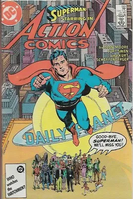 Buy ACTION COMICS #583 - Back Issue (S) • 19.99£