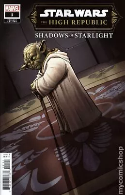 Buy Star Wars The High Republic Shadows Of Starlight 1B NM 2023 Stock Image • 5.68£