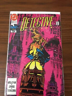 Buy Detective Comics (1937 Series) #629. DC Comics.    (C) • 8.04£