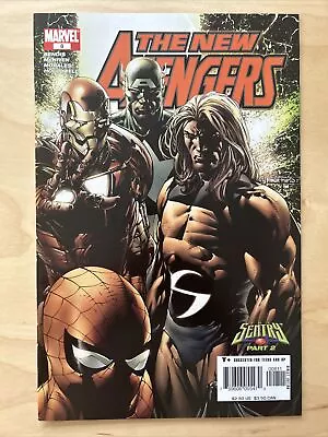 Buy New Avengers #8, Marvel Comics, August 2005, NM • 3.90£