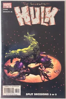 Buy Incredible Hulk #62 (Marvel Comics Vol 2 2004)  • 1.65£