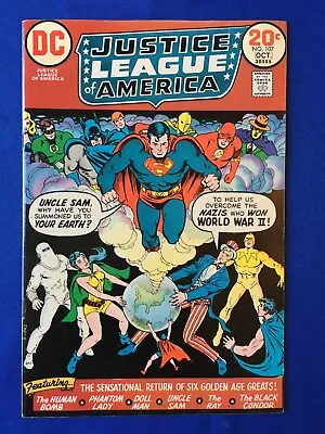 Buy Justice League Of America #107 VFN- (7.5) DC ( Vol 1 1973) (C) • 32£