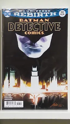 Buy Detective Comics #943 Var Ed Dc Comics • 3.96£