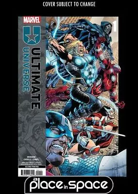 Buy Ultimate Universe #1 - 2nd Printing (wk17) • 7.20£