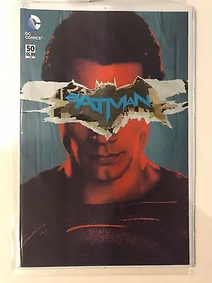Buy Batman #50 (2016) Bagged Movie Variant • 0.99£
