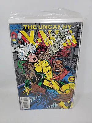 Buy Uncanny X-men #305 Marvel *1993* 9.4 • 4.82£