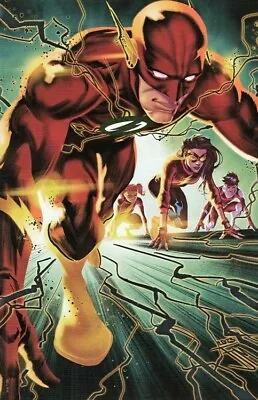Buy Flash #800 DC Comics Jeff Dekal Variant Cover Near Mint • 4.83£