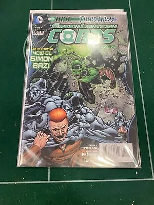 Buy DC Comics The Green Lantern Corps • 0.99£