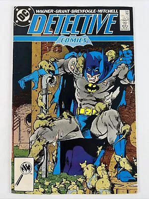 Buy Detective Comics #585 (1988) 1st Ratcatcher  ~ DC Comics • 6.32£