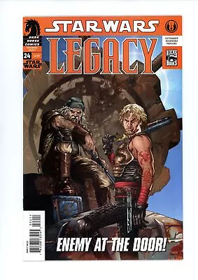 Buy Star Wars: Legacy #24  (2008) Dark Horse Comics • 5.91£