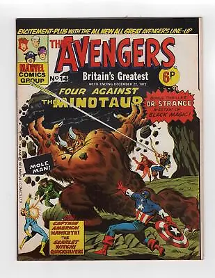 Buy 1965 Marvel Avengers #17 + Strange Tales #126 1st  Dormammu & Clea Key Rare Uk • 71.73£