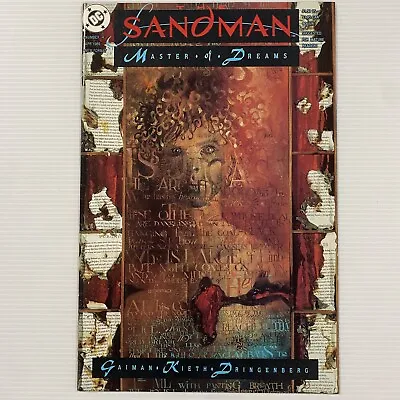 Buy DC Sandman #4 1989 VF/NM 1st Print Neil Gaiman 1st App. Lucifer Morningstar • 66.60£