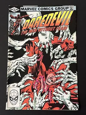 Buy Daredevil #180 FN 1982 Marvel Comics Frank Miller • 8.02£