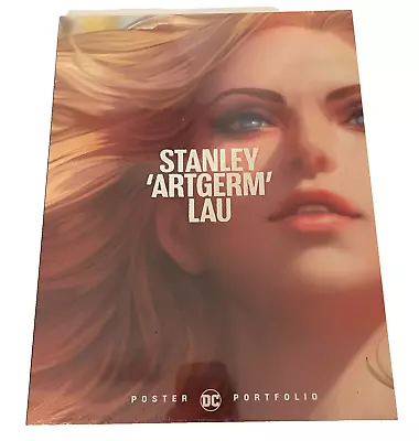 Buy DC Poster Portfolio: Stanley 'Artgerm' Lau ~ Batgirl ~ Catwoman ~ Supergirl NEW! • 16.75£
