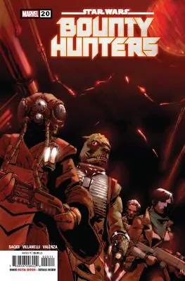 Buy Star Wars Bounty Hunters #20 NM- Marvel Comics • 3.35£