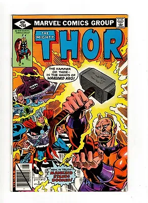 Buy THE MIGHTY THOR #286 (1979) Very Fine Condition Comic / Sh4 • 4.74£