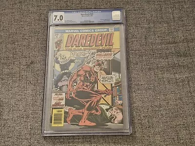 Buy Daredevil #131 1976 CGC 7 PLEASE READ • 180.13£