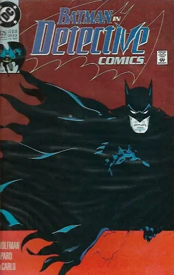 Buy BATMAN DETECTIVE COMICS #625 - Back Issue (S)  • 4.99£