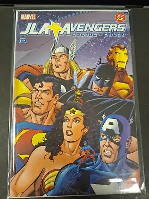 Buy JLA/Avengers# 1 Cross Over Marvel /DC • 7.87£