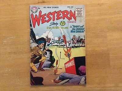 Buy Western Comics #54, 1955, DC • 24.09£