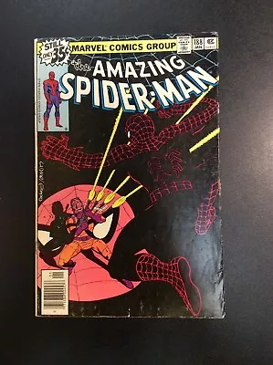 Buy Amazing Spider-Man #188 Bronze Age Marvel Comic Book Wolfman Pollard Cockrum '78 • 7.91£