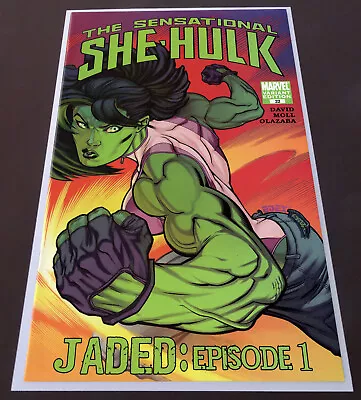 Buy She-Hulk #22 - 1:15 Ed McGuiness Variant- 1st Jazinda - Secret Invasion TV Show • 35£