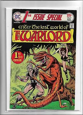 Buy 1st Issue Special #8 1975 Very Fine 8.0 4252 The Warlord • 19.95£