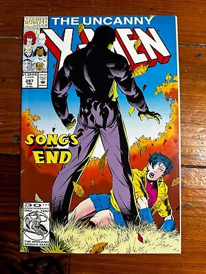Buy Uncanny X-Men #297 1993 Marvel Key X-cutioners Song Epilogue • 2.36£
